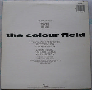 Colourfield, The - The Colour Field - 1986