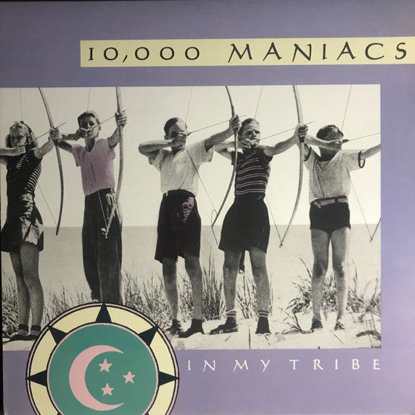 10,000 Maniacs - In My Tribe - 1987