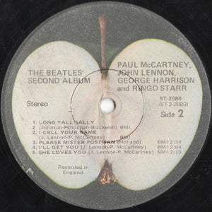 The Beatles - The Beatles' Second Album