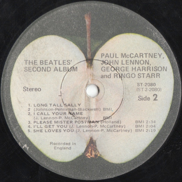 The Beatles - The Beatles' Second Album
