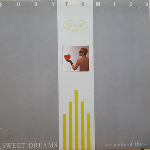 Eurythmics - Sweet Dreams (Are Made Of This) - 1983