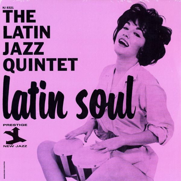 Latin Jazz Quintet - Latin Soul - 2001