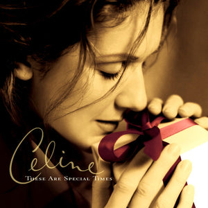 Céline Dion - These Are Special Times (CD) - 1998