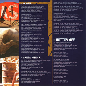Theory Of A Deadman - Gasoline (CD) - 2005