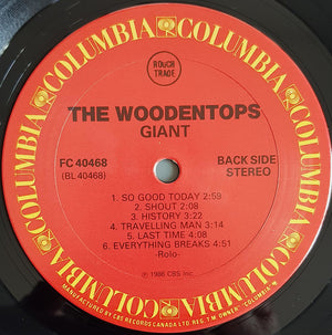 Woodentops, The - Giant - 1986