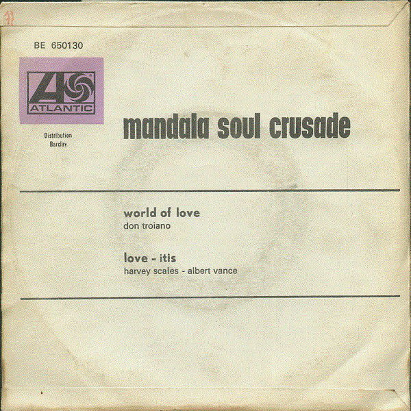 Mandala - World Of Love - 1968