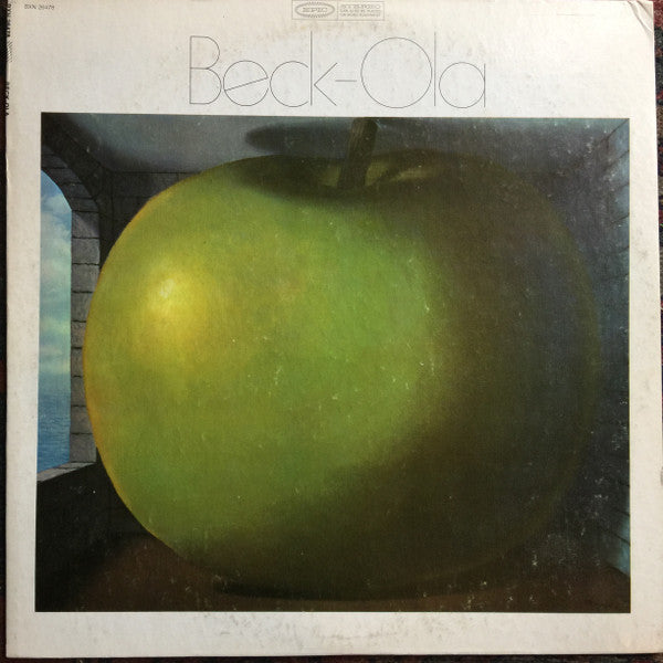 Jeff Beck Group - Beck-Ola -