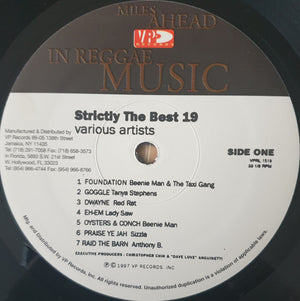 Various - Strictly The Best 19