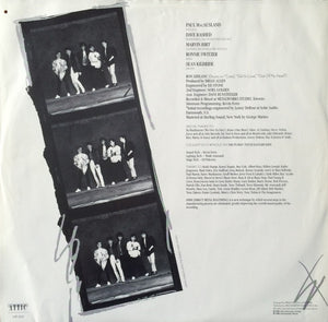 Haywire - Bad Boys - 1986