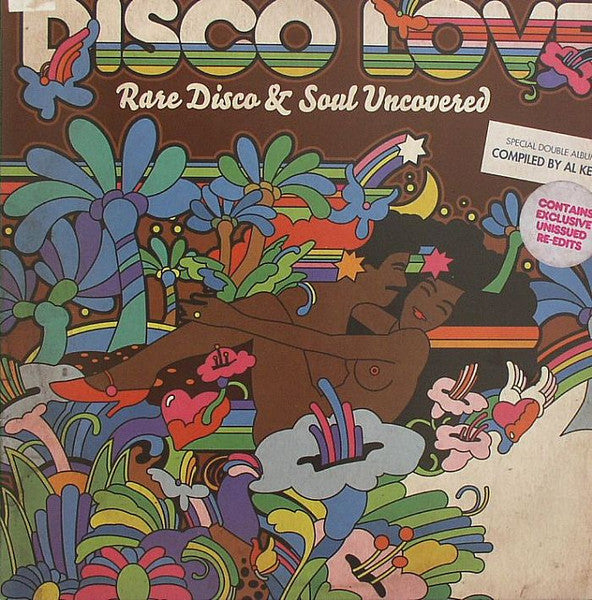 Various - Disco Love (Rare Disco & Soul Uncovered) - 2010