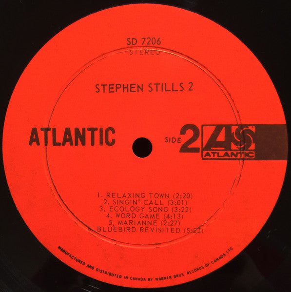 Stephen Stills - Stephen Stills 2