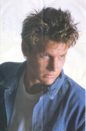 Corey Hart - Can't Help Falling In Love
