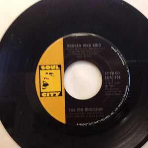 Fifth Dimension, The - Workin' On A Groovy Thing - 1969