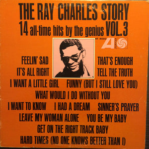 Ray Charles - The Ray Charles Story Volume 3 - 1963