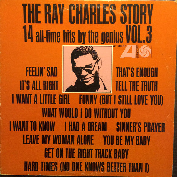 Ray Charles - The Ray Charles Story Volume 3 - 1963