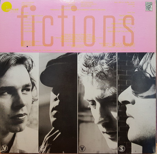 Fictions - Fictions