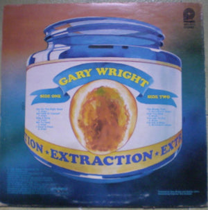 Gary Wright - Gary Wright's Extraction - 1979