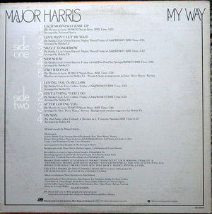 Major Harris - My Way - 1975