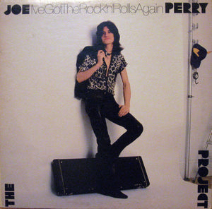 The Joe Perry Project - I've Got The Rock 'N' Rolls Again
