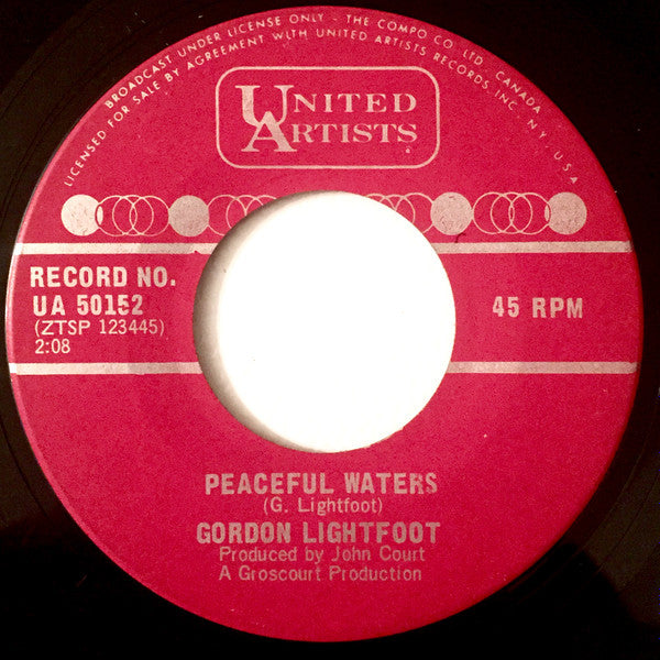 Gordon Lightfoot - The Way I Feel