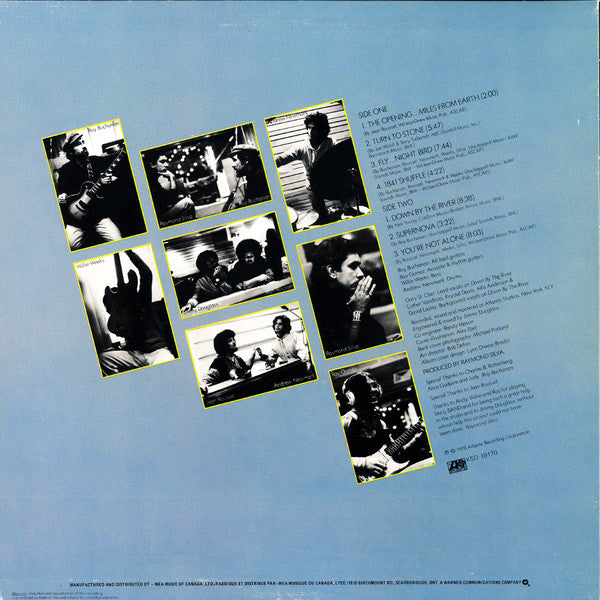 Roy Buchanan - You're Not Alone - 1978