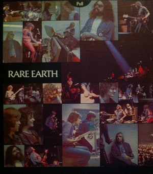 Rare Earth - Rare Earth In Concert - 1975