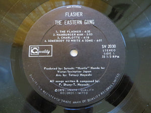 The Eastern Gang - The Flasher