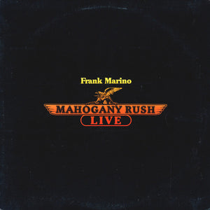 Frank Marino - Live