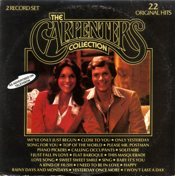 Carpenters - The Carpenters Collection