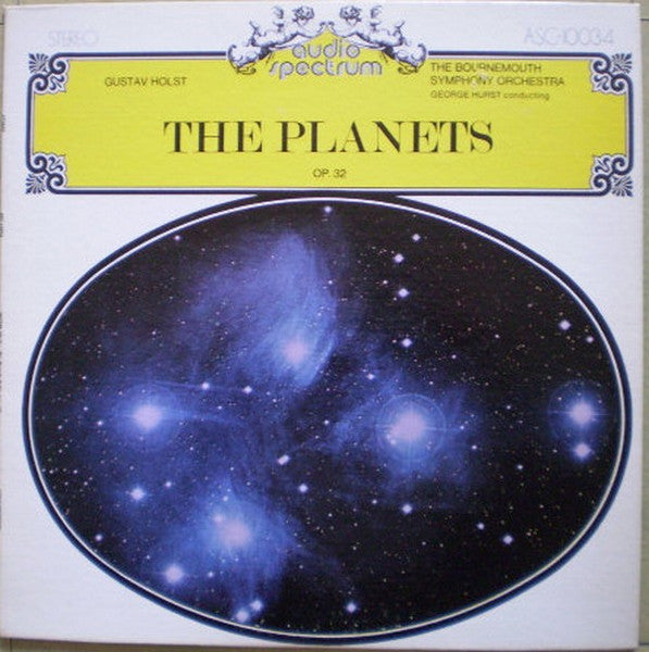 Gustav Holst - The Planets Suite, Op. 32