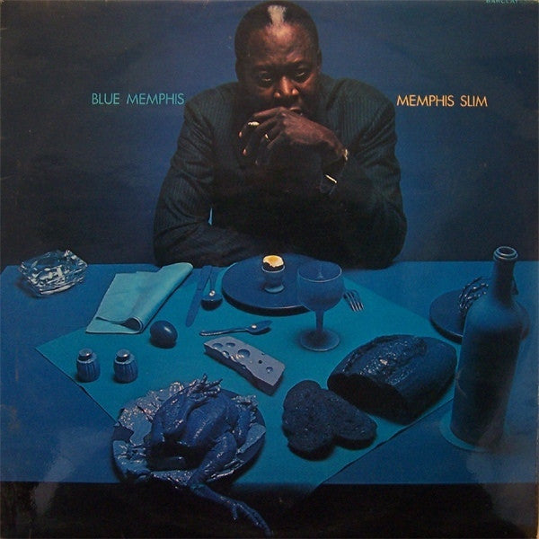Memphis Slim - Blue Memphis