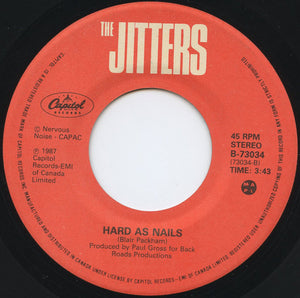 The Jitters - Last Of The Red Hot Fools