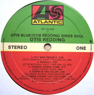 Otis Redding - Otis Blue / Otis Redding Sings Soul -