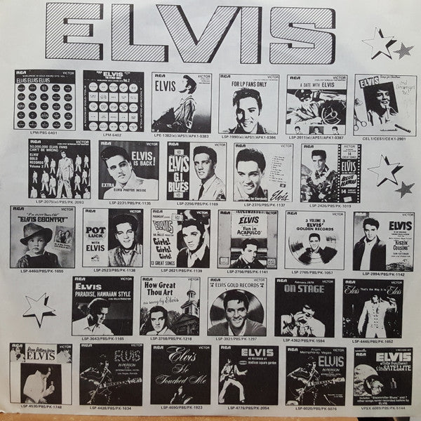 Elvis Presley - Our Memories Of Elvis