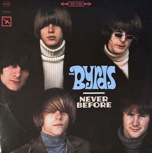 Byrds, The - Never Before - 1987