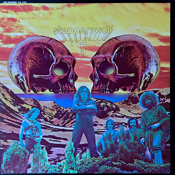 Steppenwolf - Steppenwolf 7 - 1980