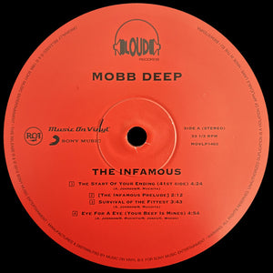 Mobb Deep - The Infamous