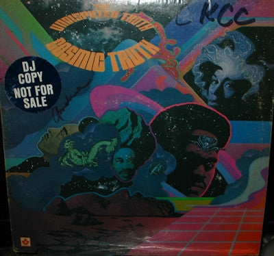 Undisputed Truth, The - Cosmic Truth - 1975