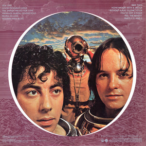 10cc - Deceptive Bends