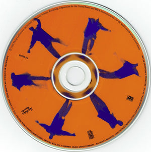 Phil Collins - Dance Into The Light (CD) - 1996