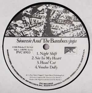 Siouxsie & The Banshees - Juju - 1981