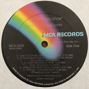 Olivia Newton-John - Don't Stop Believin' - 1976