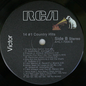 Various - 14 #1 Country Hits - 1985