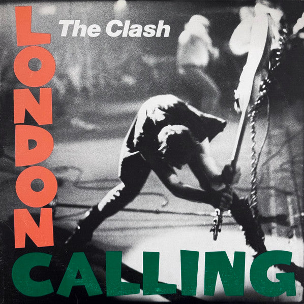 Clash, The - London Calling - 1980