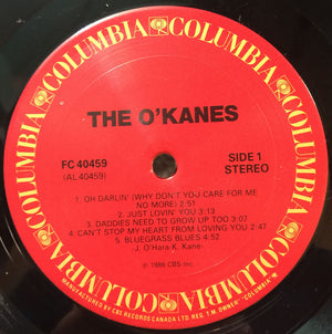 O'Kanes, The - The O'Kanes - 1986