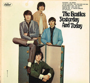 Beatles, The - Yesterday And Today - 1966