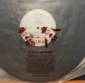 The Alarm - Declaration