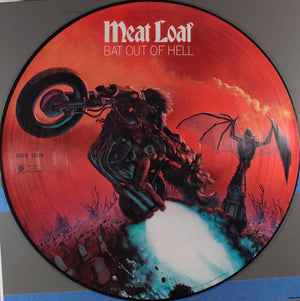 Meat Loaf - Bat Out Of Hell - 1977