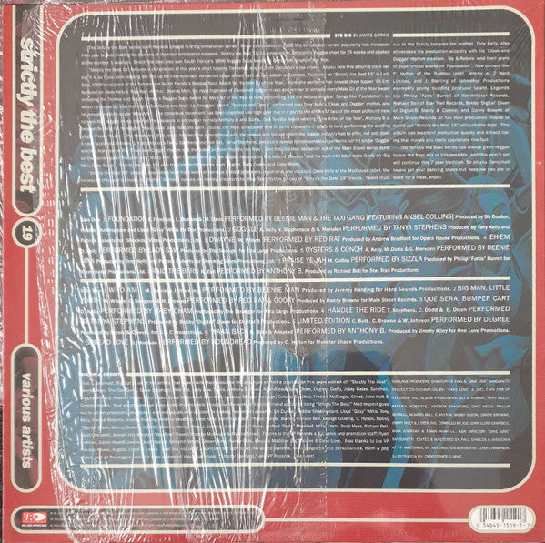 Various - Strictly The Best 19