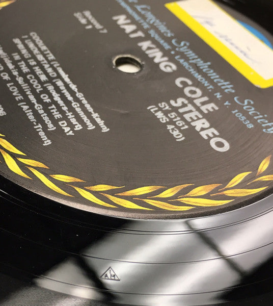 Nat King Cole - A Many Splendored Thing -